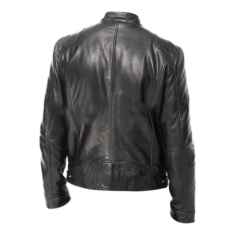 Veste militaire pour homme armée - Image 2