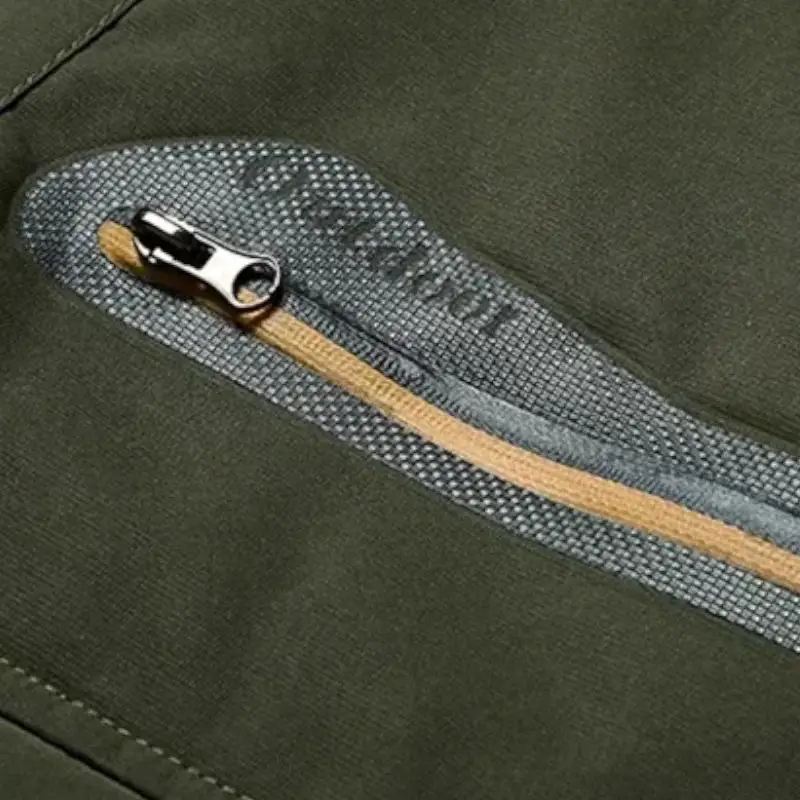 Veste moto militaire - Image 10