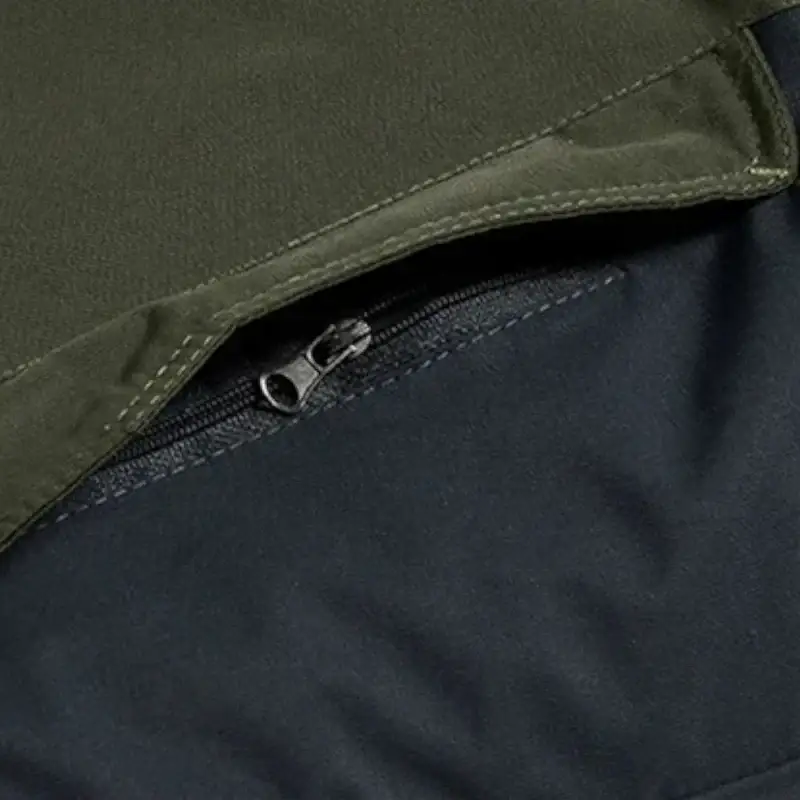 Veste moto militaire - Image 11