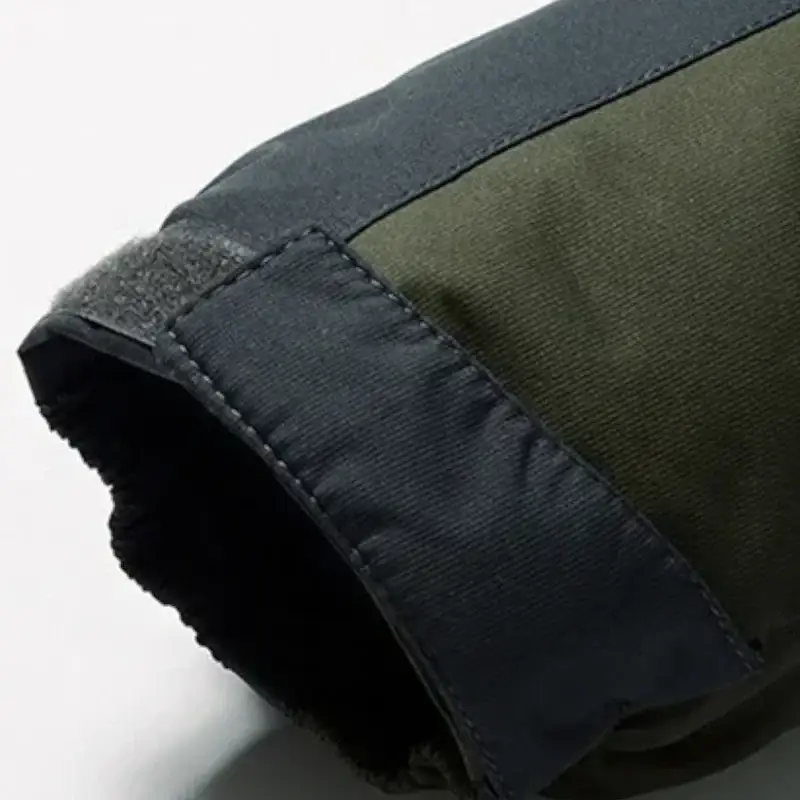 Veste moto militaire - Image 12