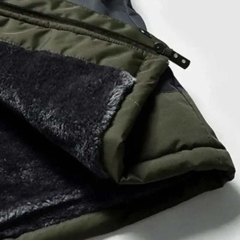 Veste moto militaire - Image 14