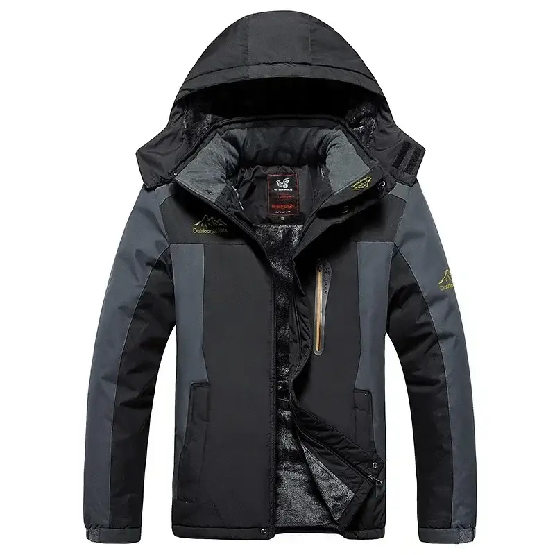 Veste moto militaire - Image 15