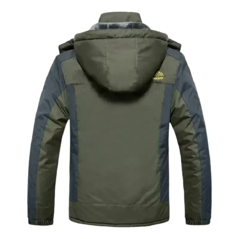Veste moto militaire - Image 2