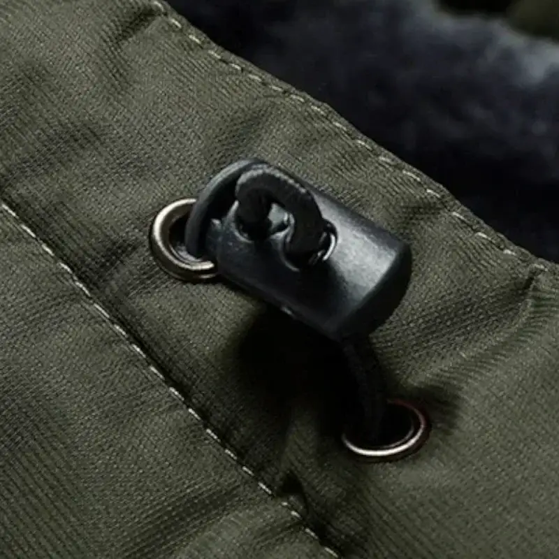 Veste moto militaire - Image 4