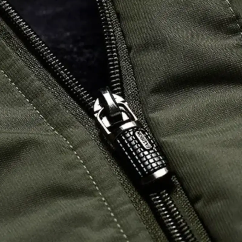 Veste moto militaire - Image 6