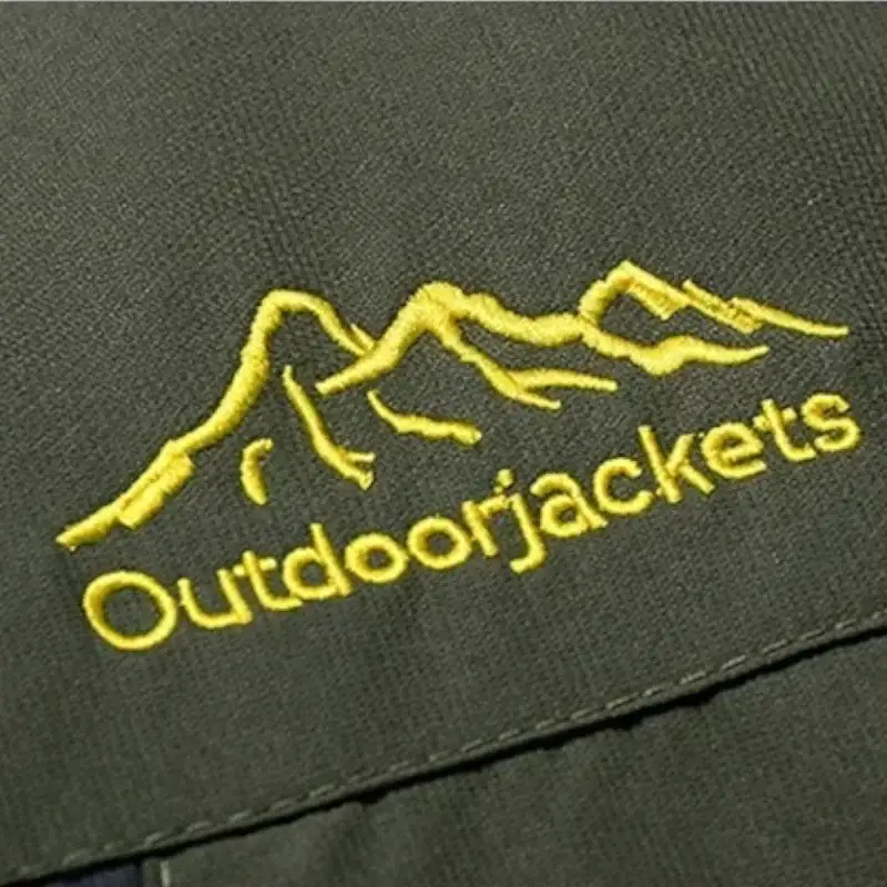 Veste moto militaire - Image 8