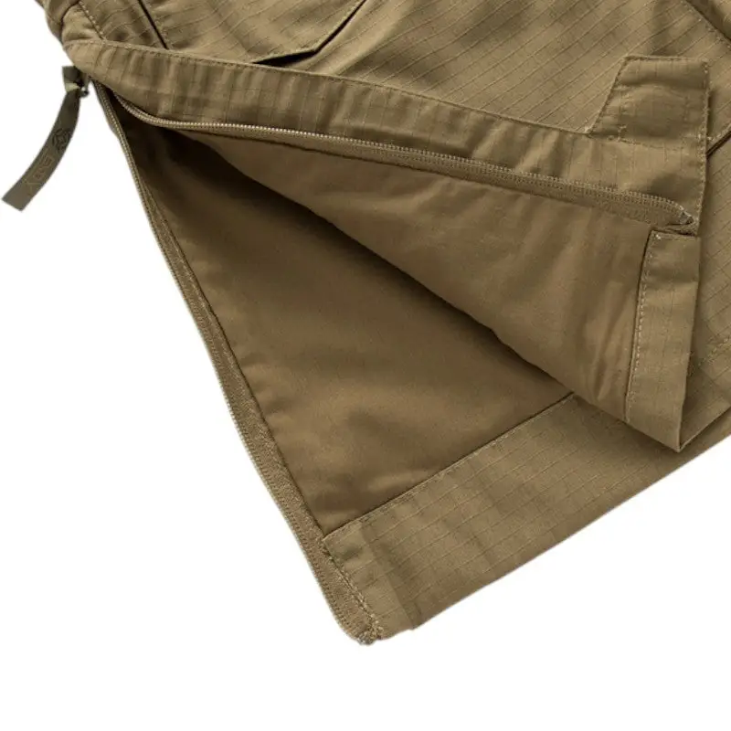 Veste parka militaire homme - Image 15