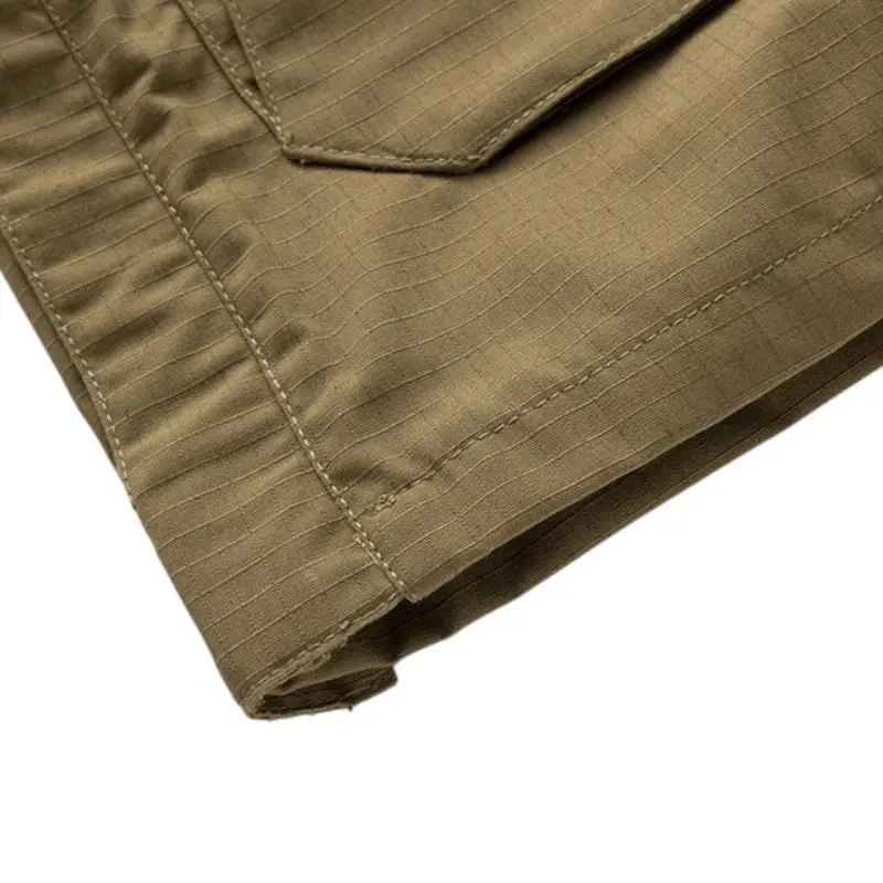 Veste parka militaire homme - Image 21
