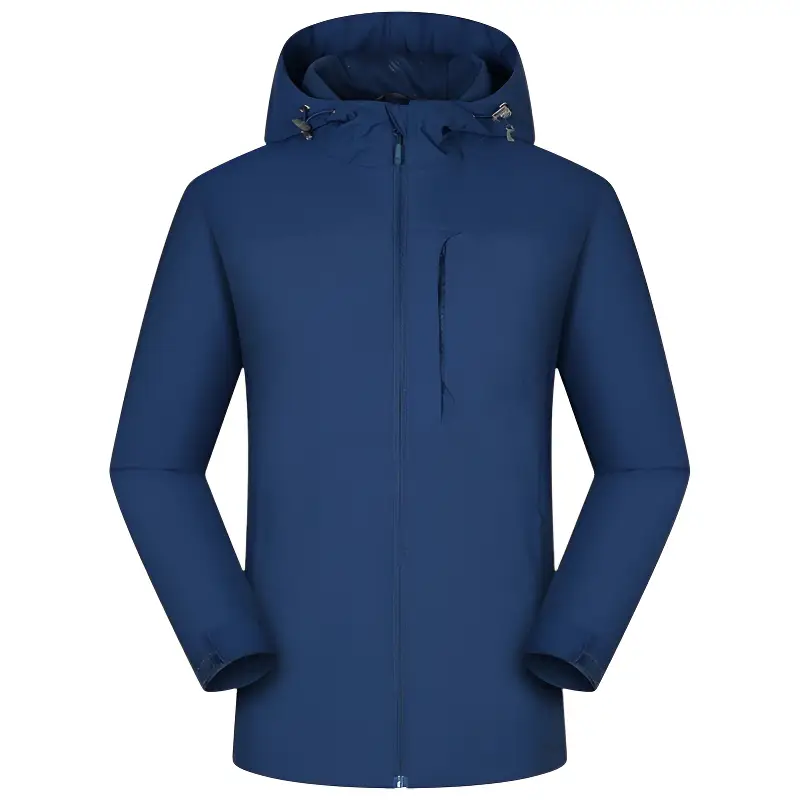Veste pluie femme respirante
