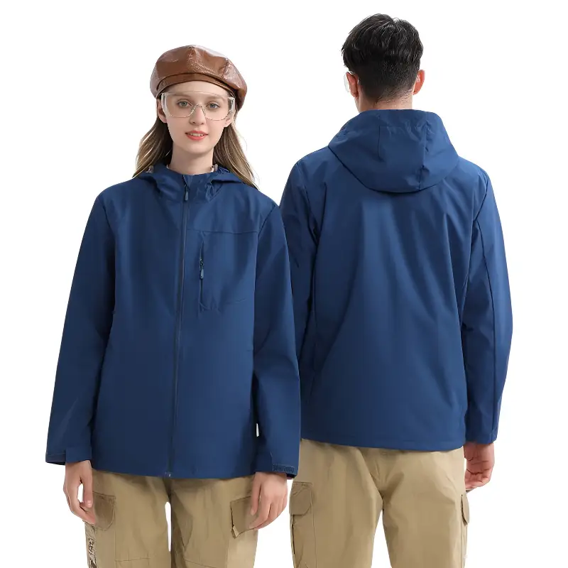 Veste pluie femme respirante - Image 10