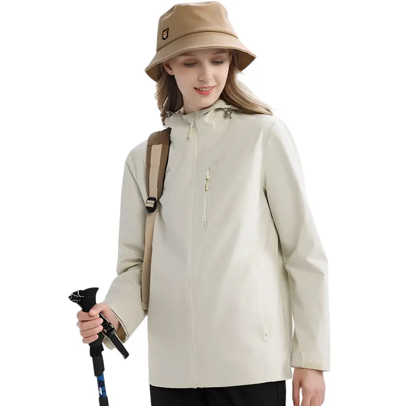 Veste pluie femme respirante - Image 13