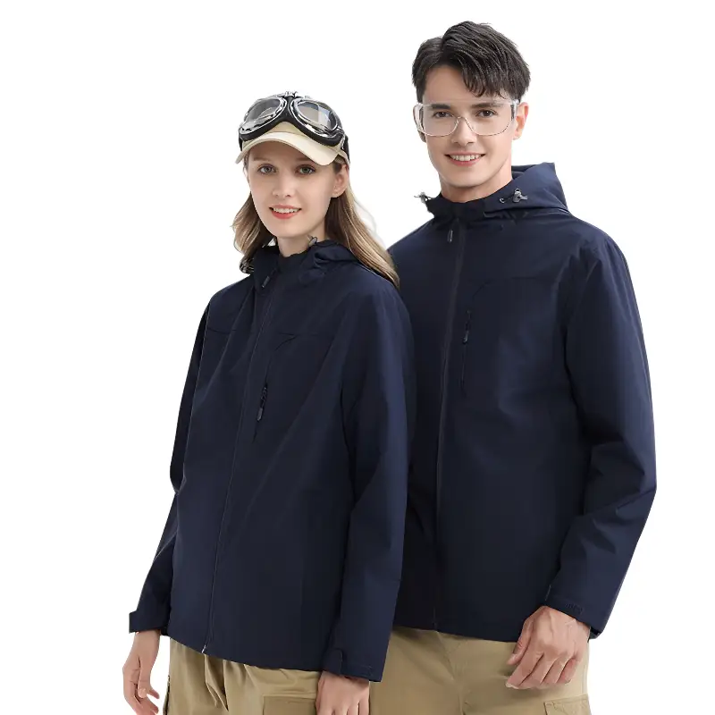 Veste pluie femme respirante - Image 15