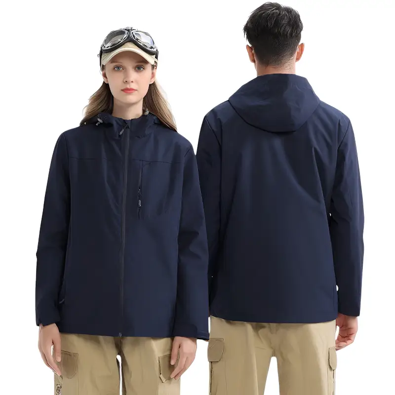 Veste pluie femme respirante - Image 16