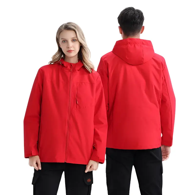 Veste pluie femme respirante - Image 19
