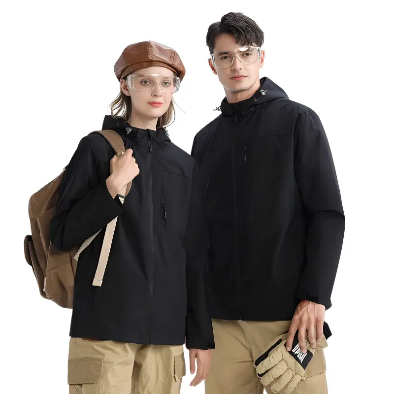 Veste pluie femme respirante - Image 22