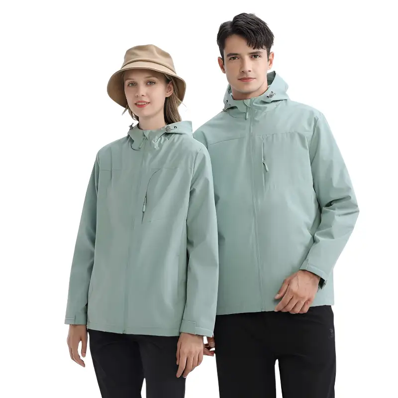 Veste pluie femme respirante - Image 24