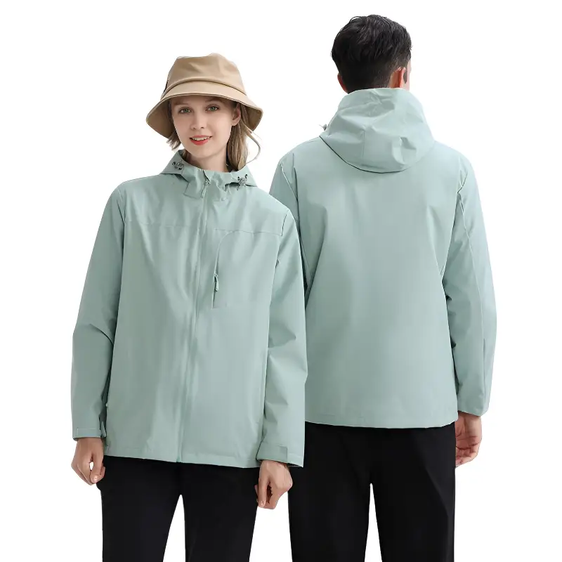 Veste pluie femme respirante - Image 25
