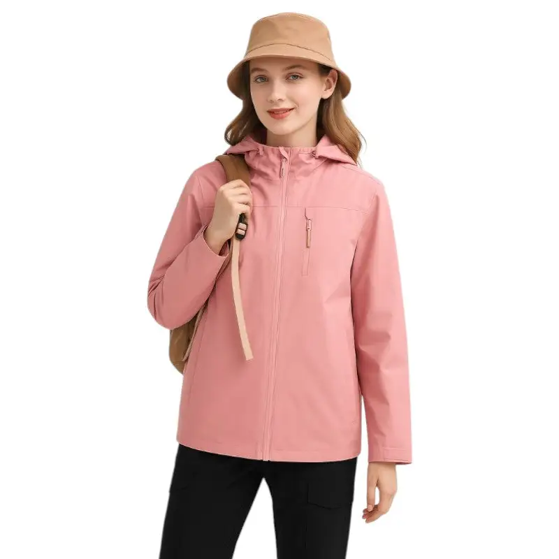 Veste pluie femme respirante - Image 27