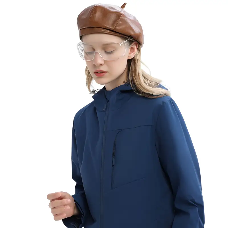 Veste pluie femme respirante - Image 8