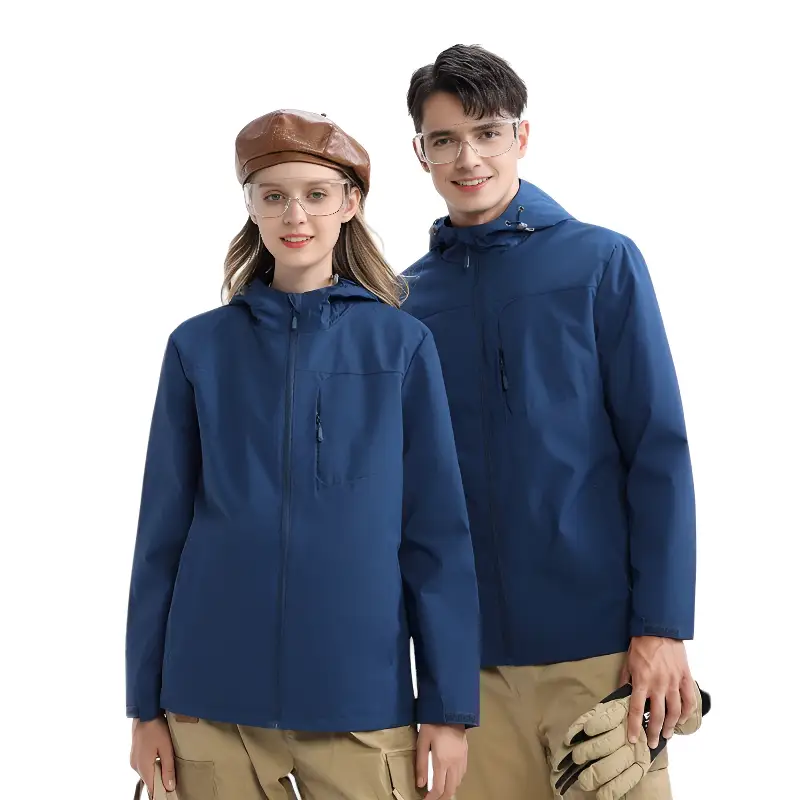 Veste pluie femme respirante - Image 9