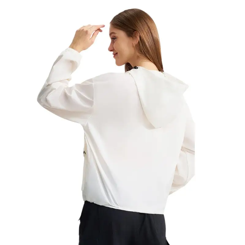 Veste pluie femme running - Image 11