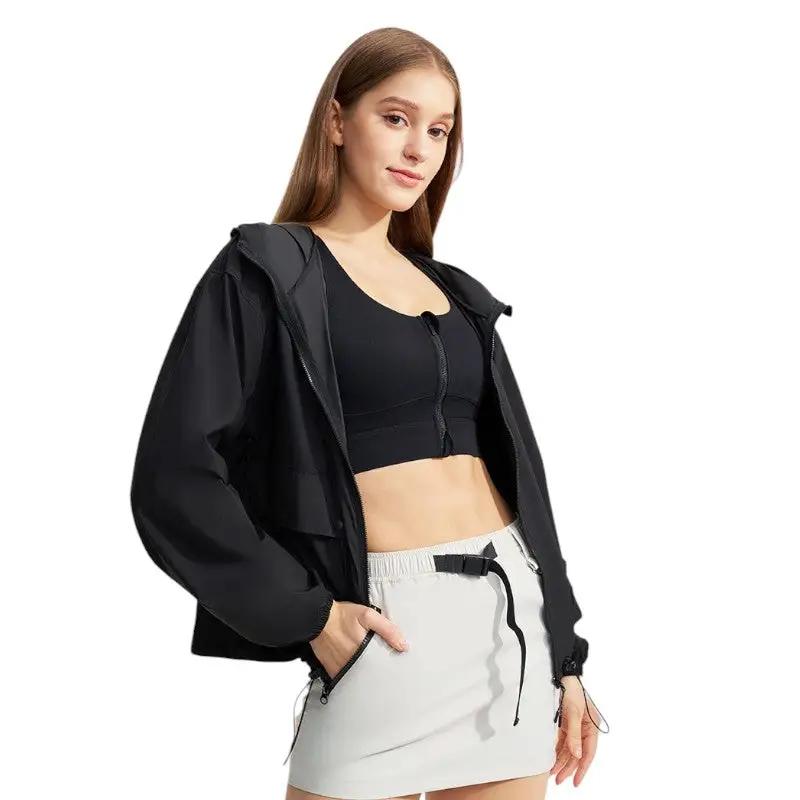 Veste pluie femme running - Image 13