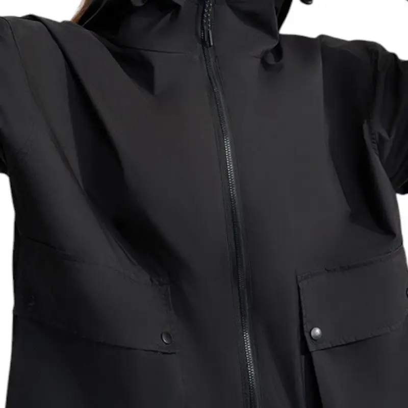 Veste pluie femme running - Image 14