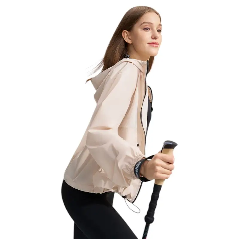 Veste pluie femme running - Image 8