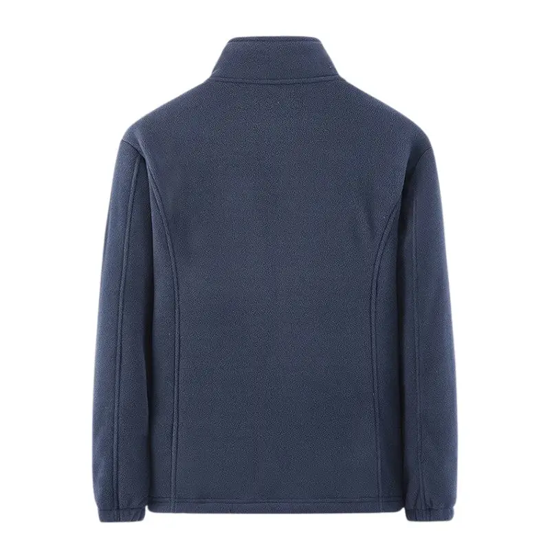 Veste polaire epaisse homme - Image 2