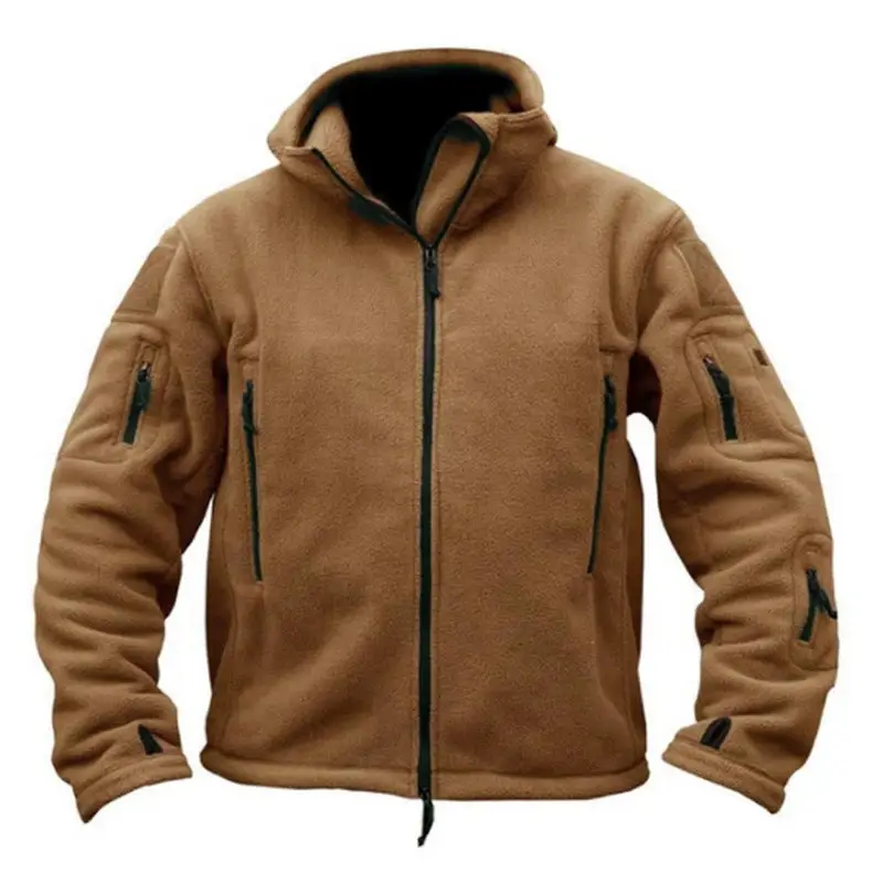 Veste polaire militaire pour homme - Image 13