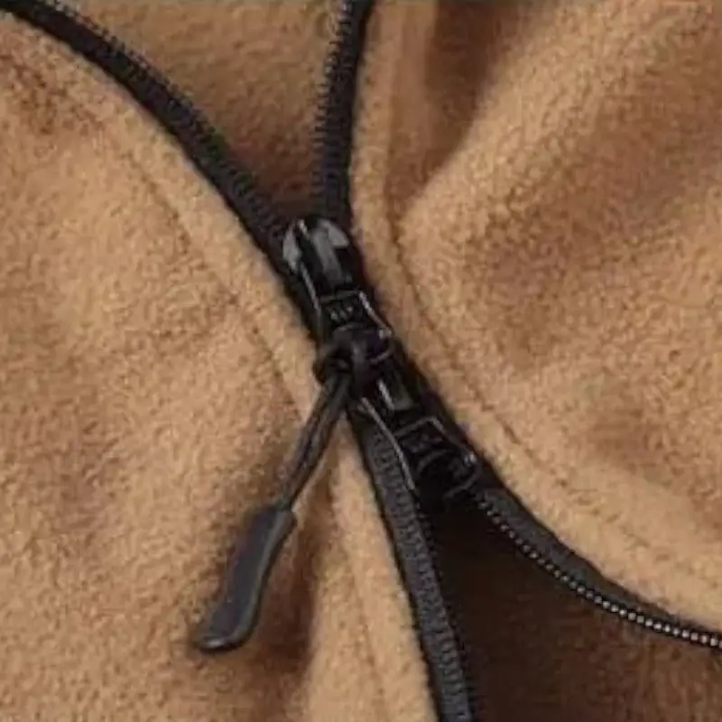 Veste polaire militaire pour homme - Image 16