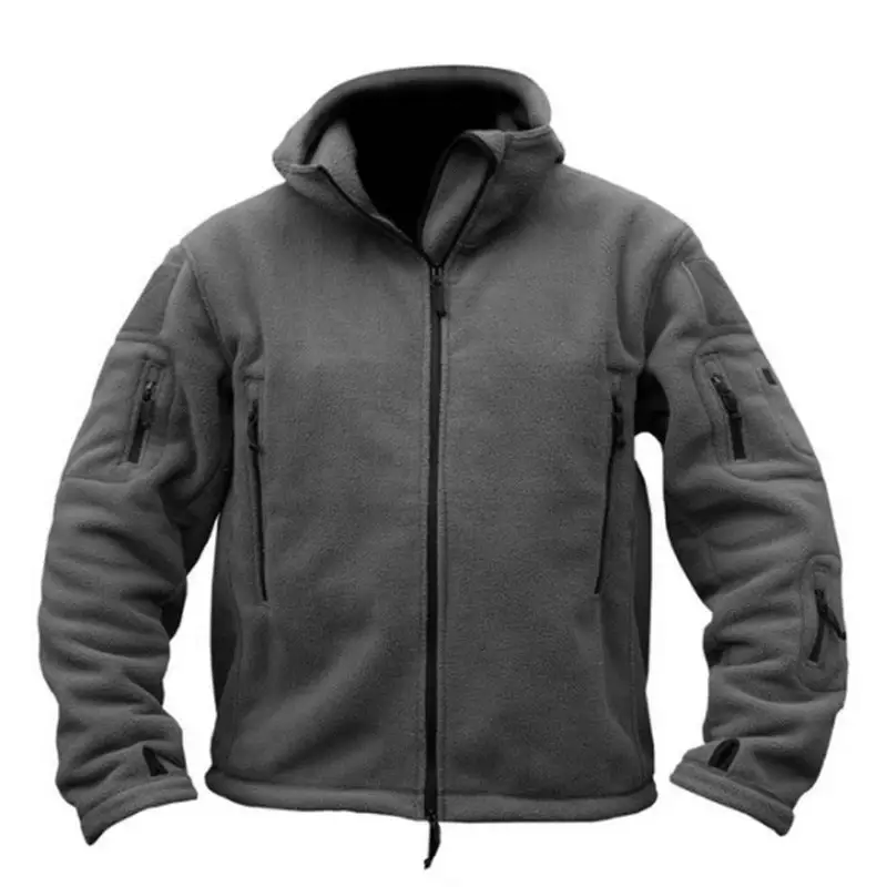 Veste polaire militaire pour homme - Image 21