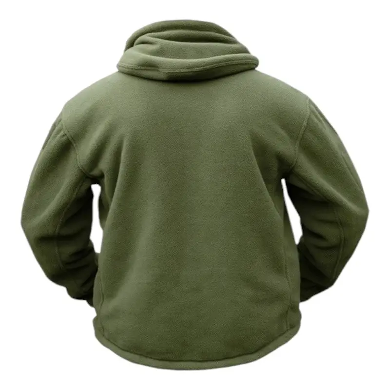 Veste polaire militaire pour homme - Image 4