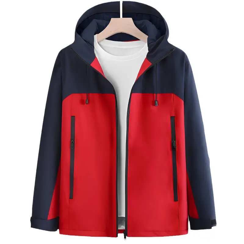 Veste randonnée capuche homme - Image 12