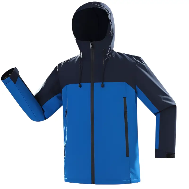 Veste randonnée capuche homme - Image 15