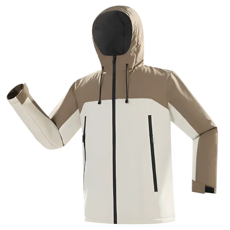 Veste randonnée capuche homme - Image 2