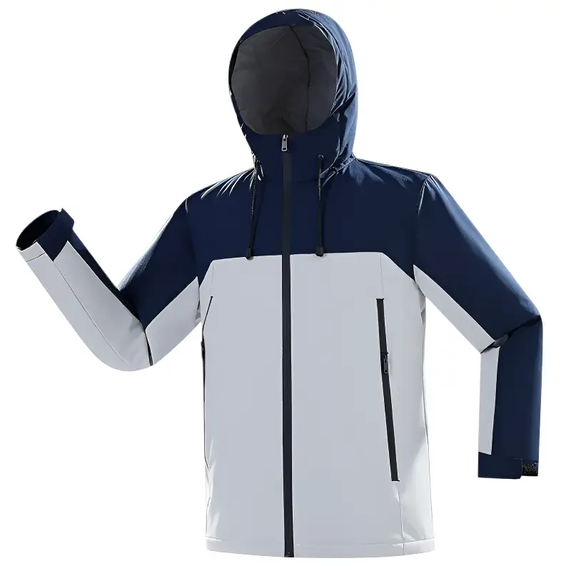 Veste randonnée capuche homme - Image 22