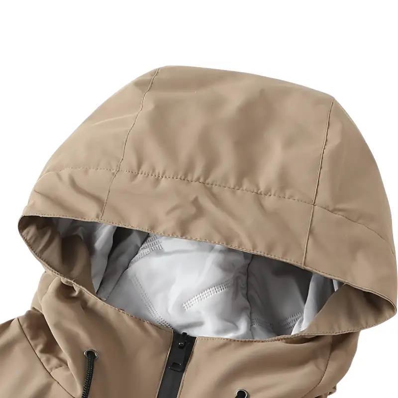Veste randonnée capuche homme - Image 4