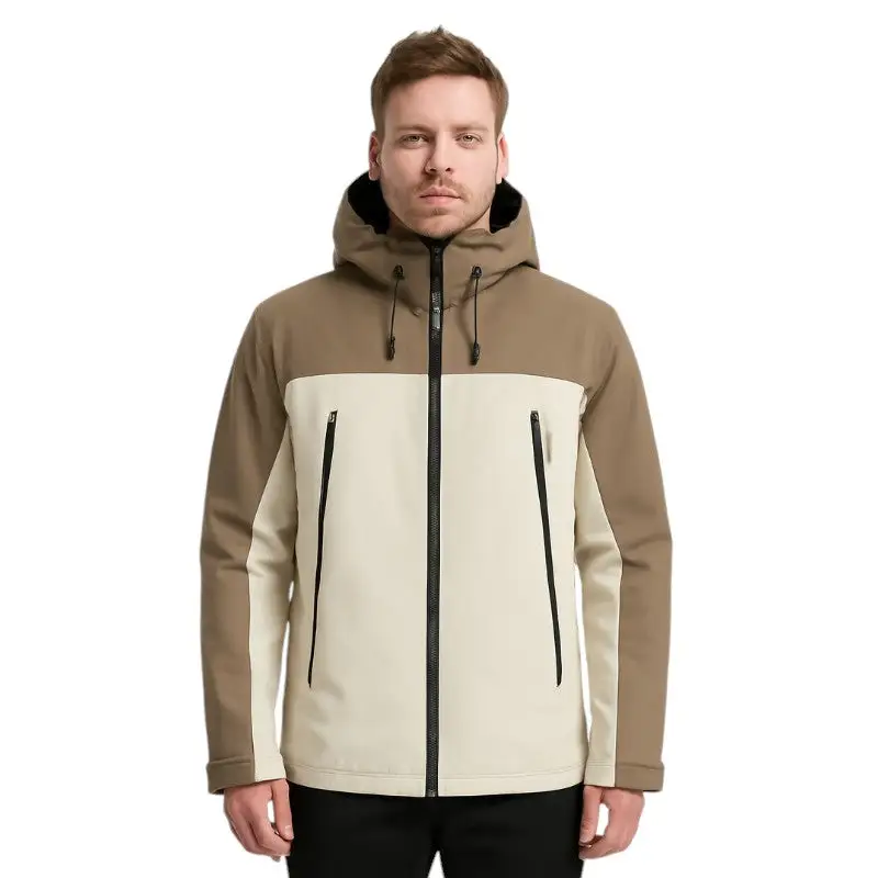 Veste randonnée capuche homme - Image 9