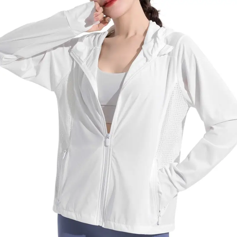 Veste randonnée femme été - Image 8