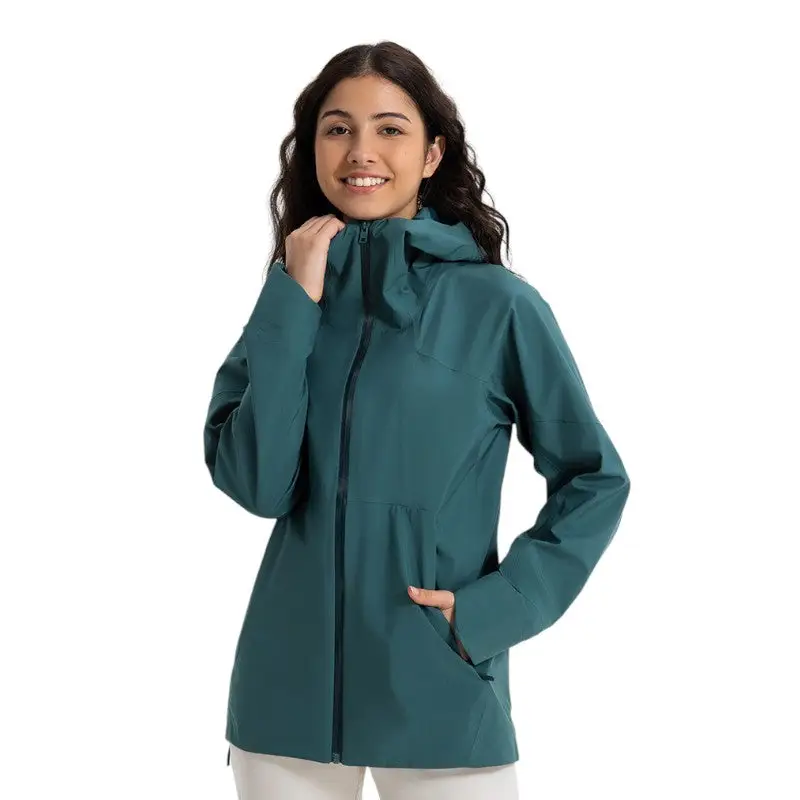 Veste randonnée femme respirante - Image 23