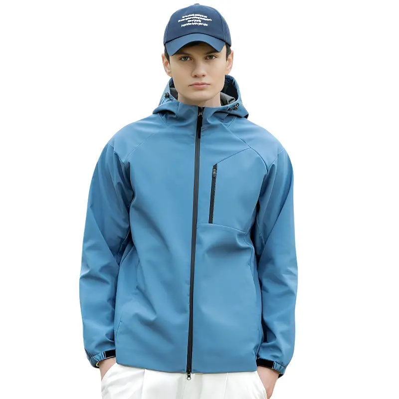 Veste randonnée softshell - Image 12