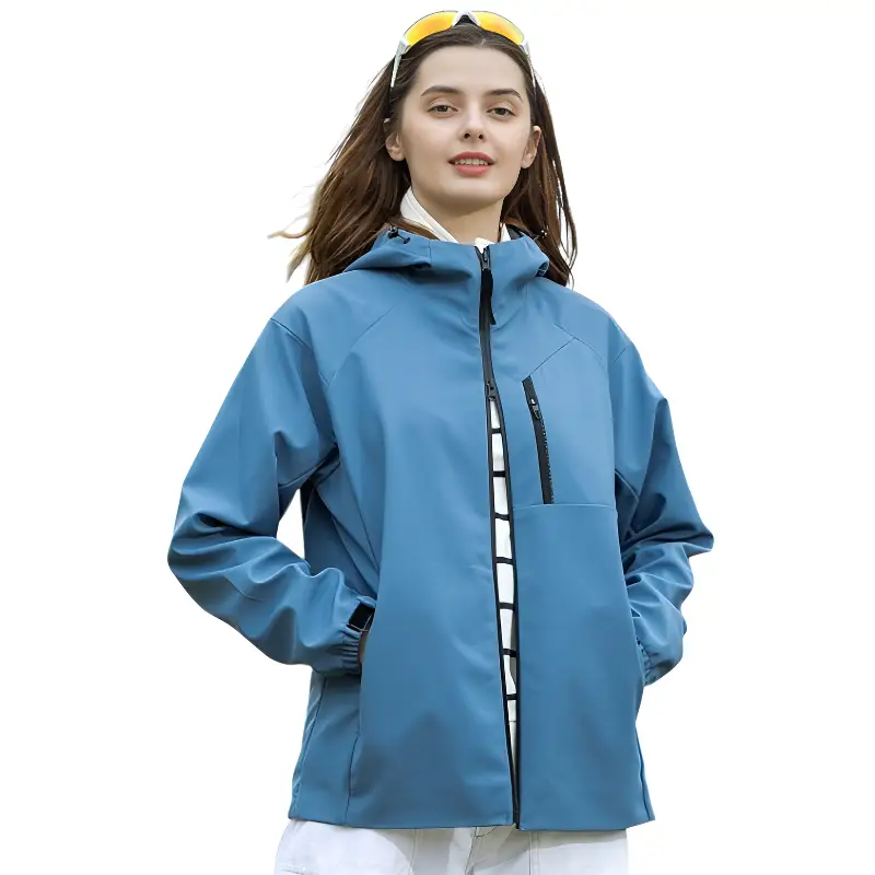 Veste randonnée softshell - Image 13