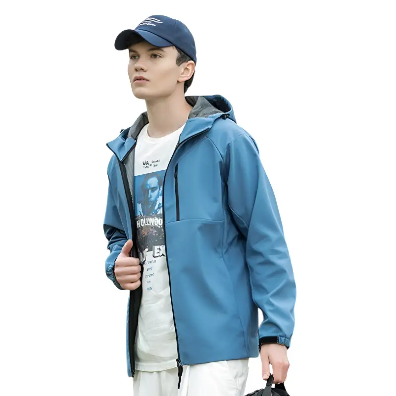 Veste randonnée softshell - Image 14