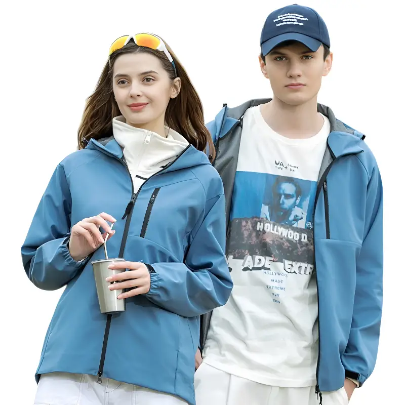 Veste randonnée softshell - Image 15