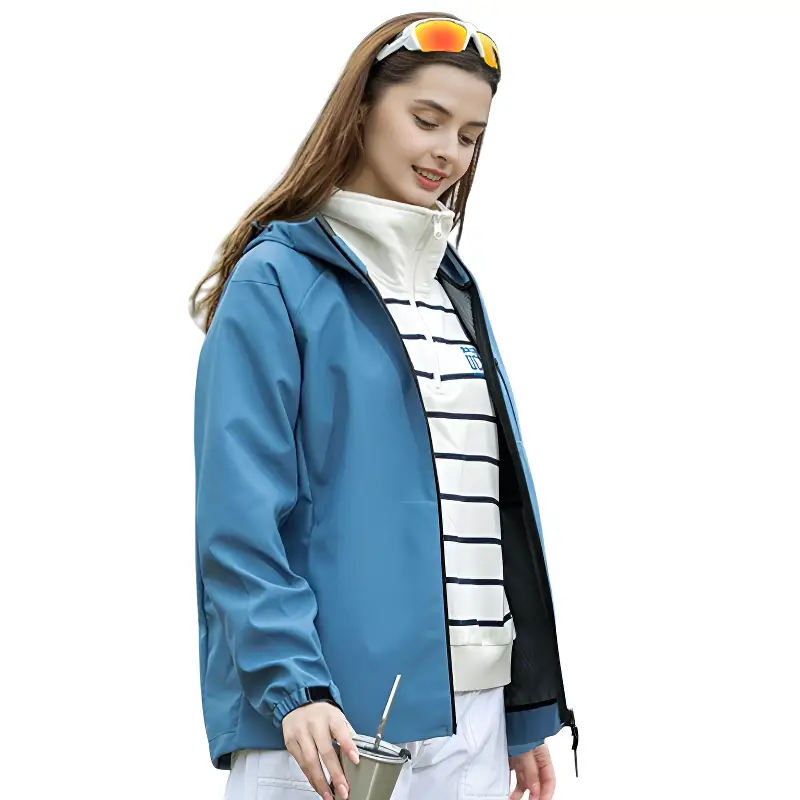 Veste randonnée softshell - Image 16