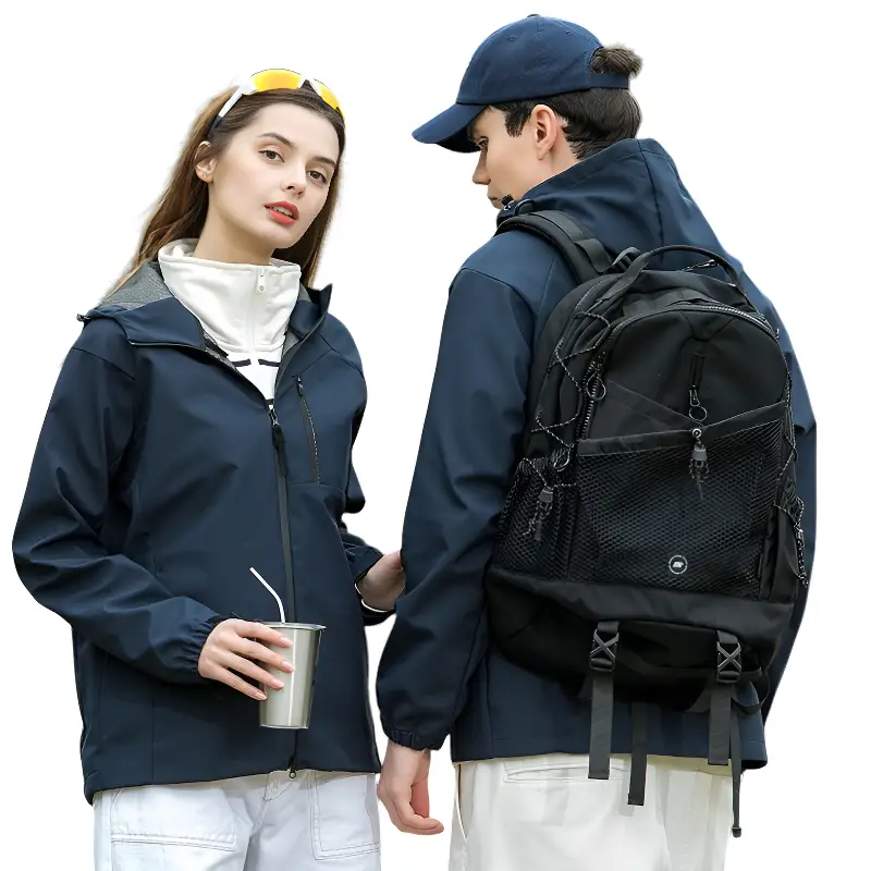Veste randonnée softshell - Image 17