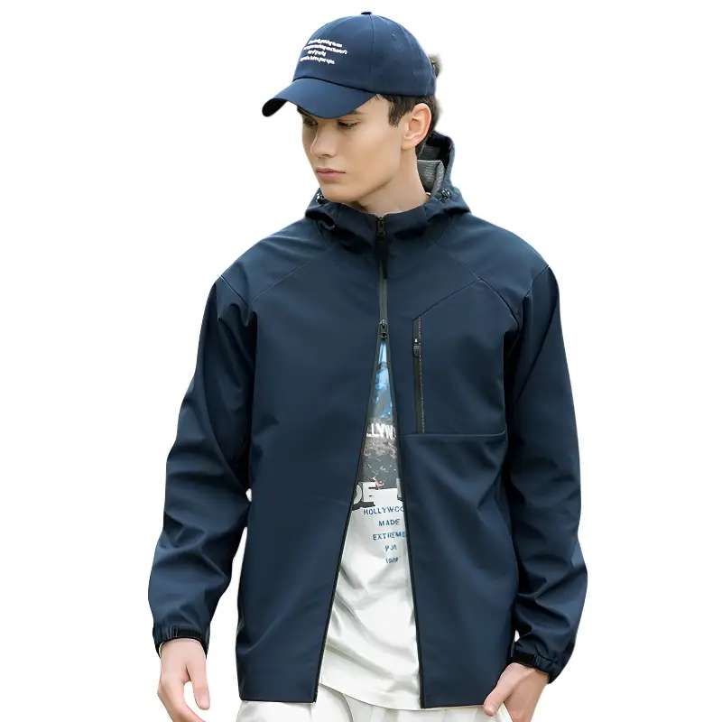 Veste randonnée softshell - Image 19