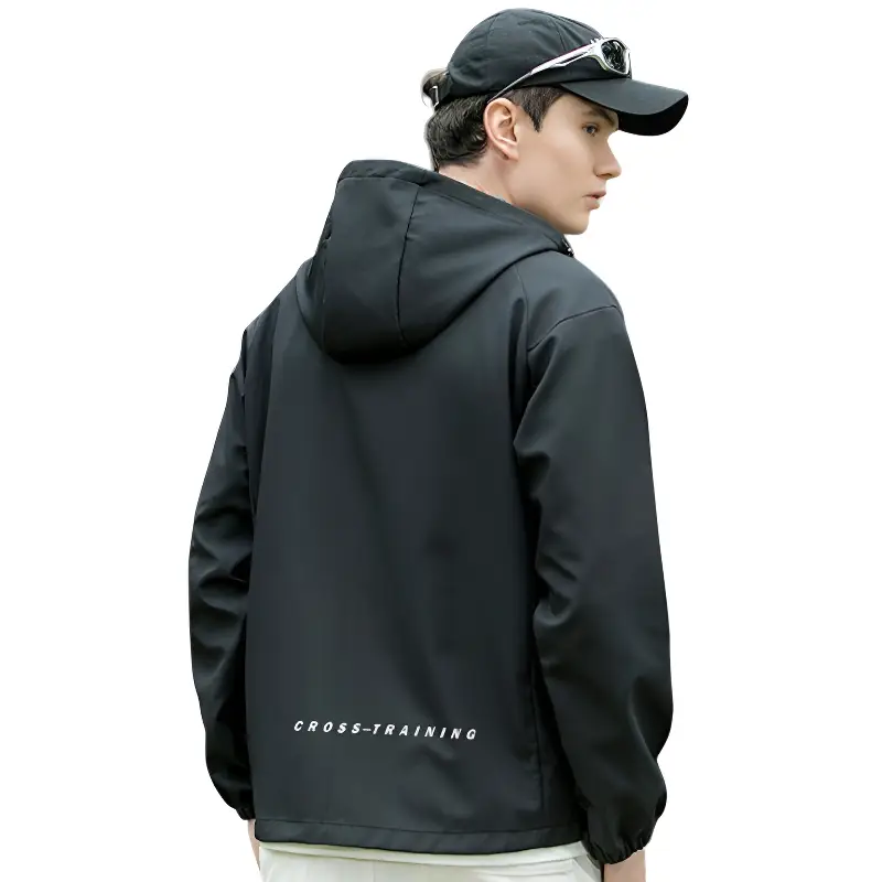 Veste randonnée softshell - Image 2