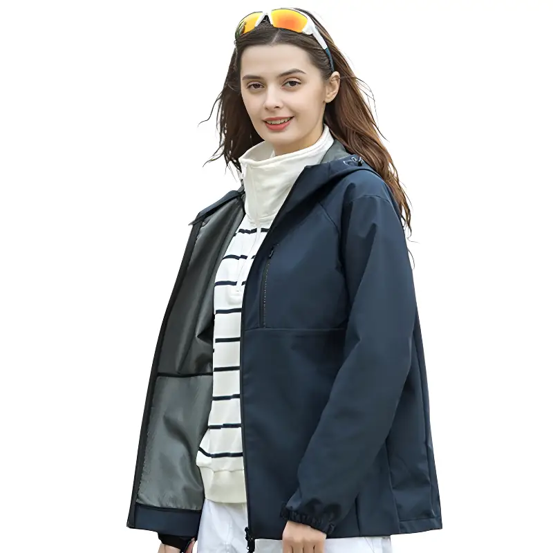 Veste randonnée softshell - Image 21